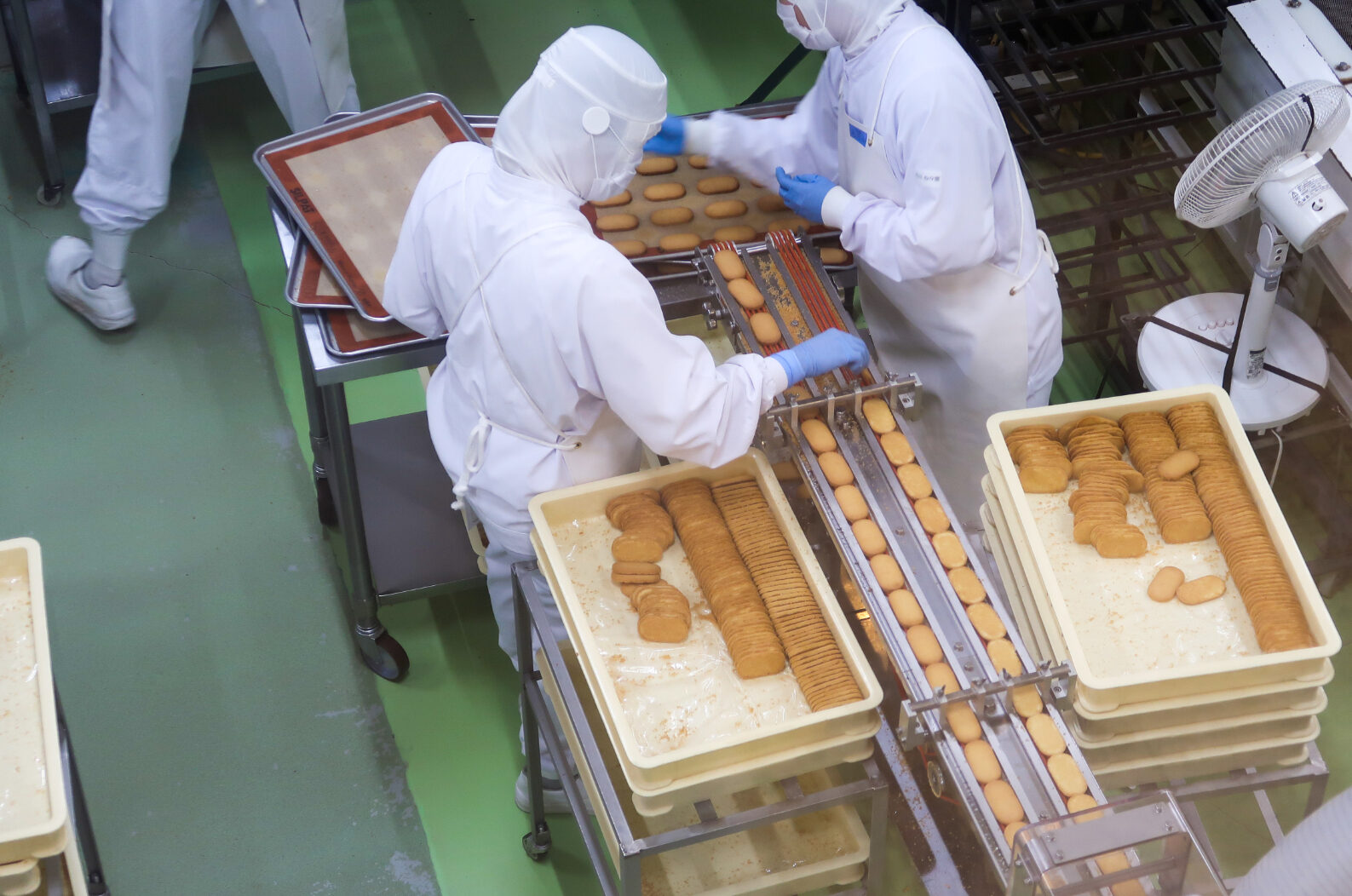 食品安全マネジメントシステム認証について