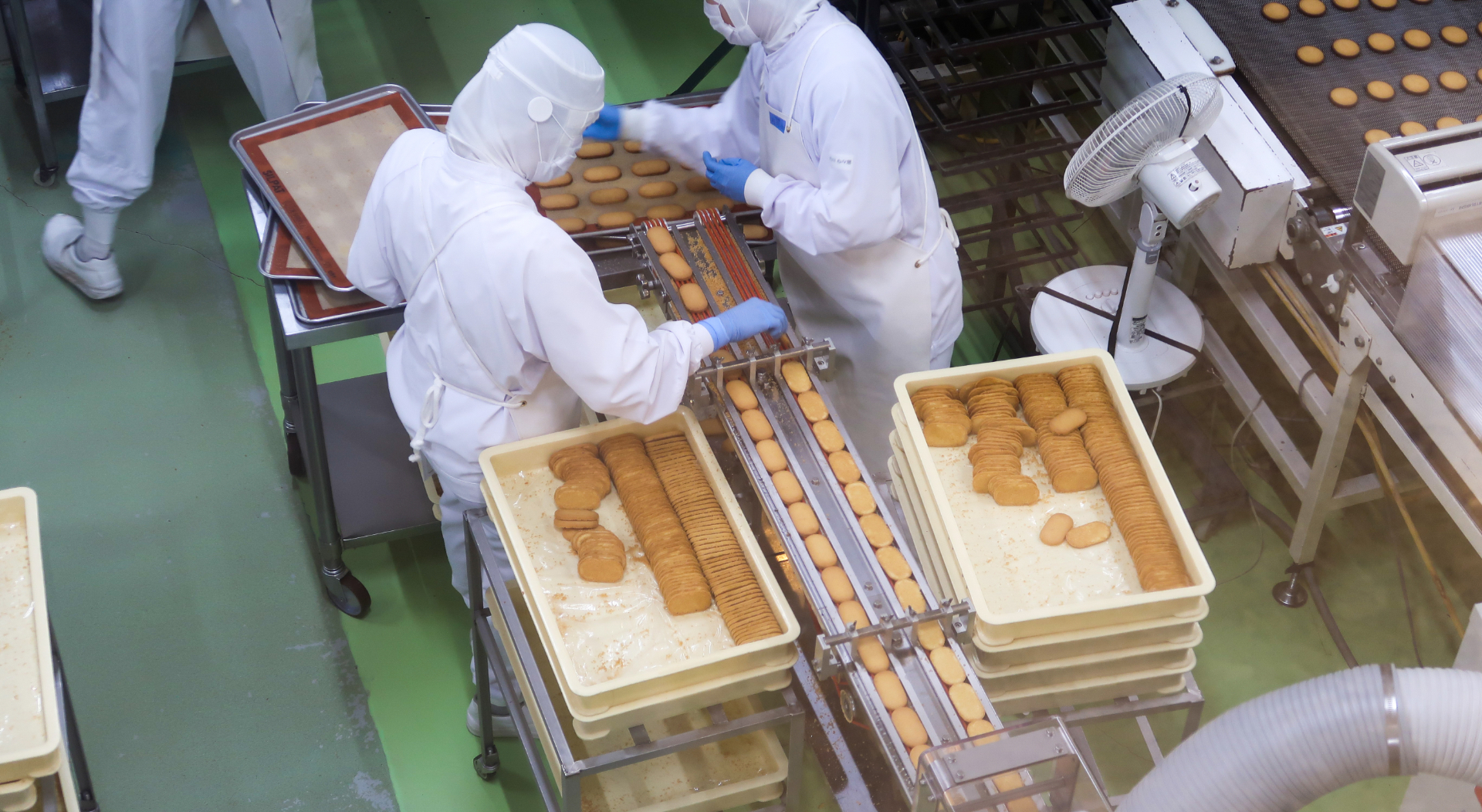 食品安全マネジメントシステム認証について